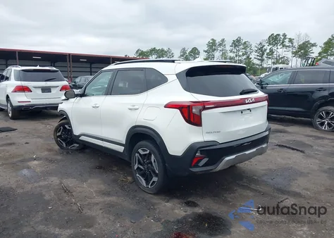 2024 Kia Seltos Sx Turbo z USA, uszkodzony, nr VIN KNDETCA76R7562810